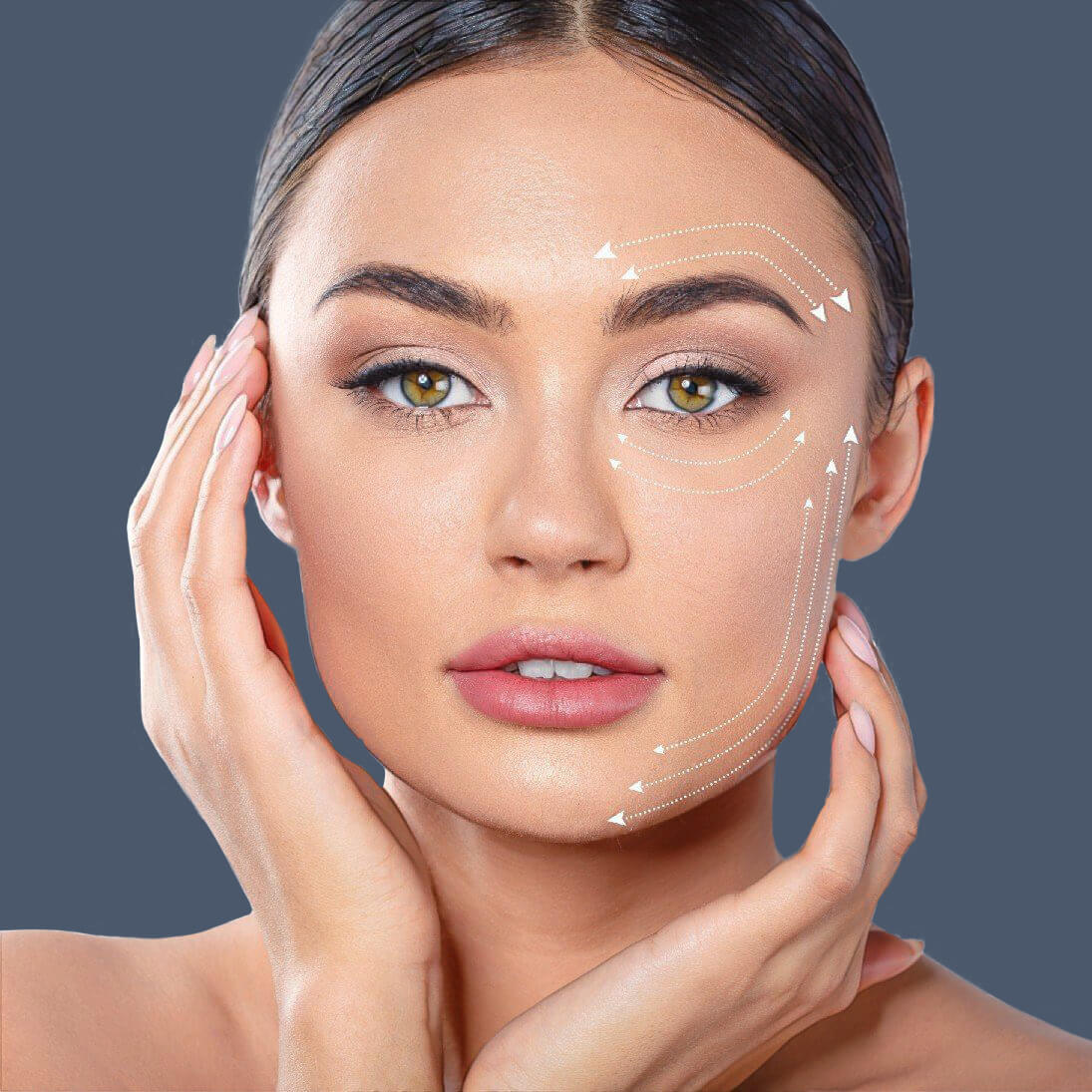 face-lipofilling